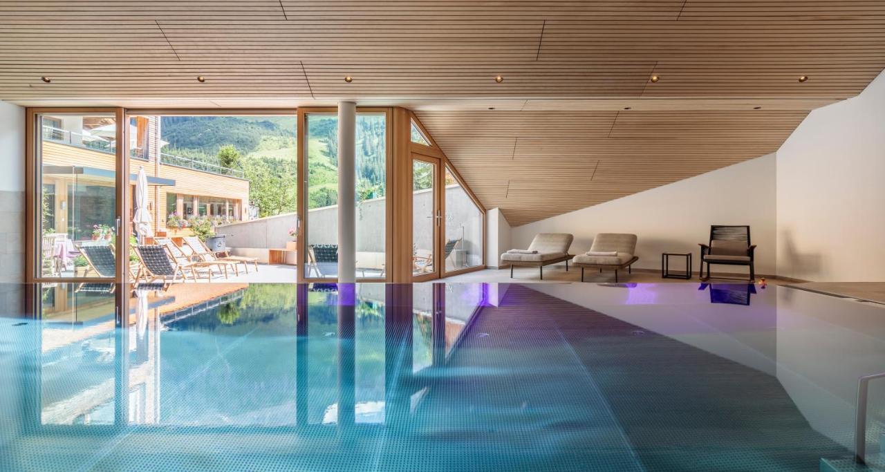 Hotel Staefeli 莱赫阿尔贝格 外观 照片