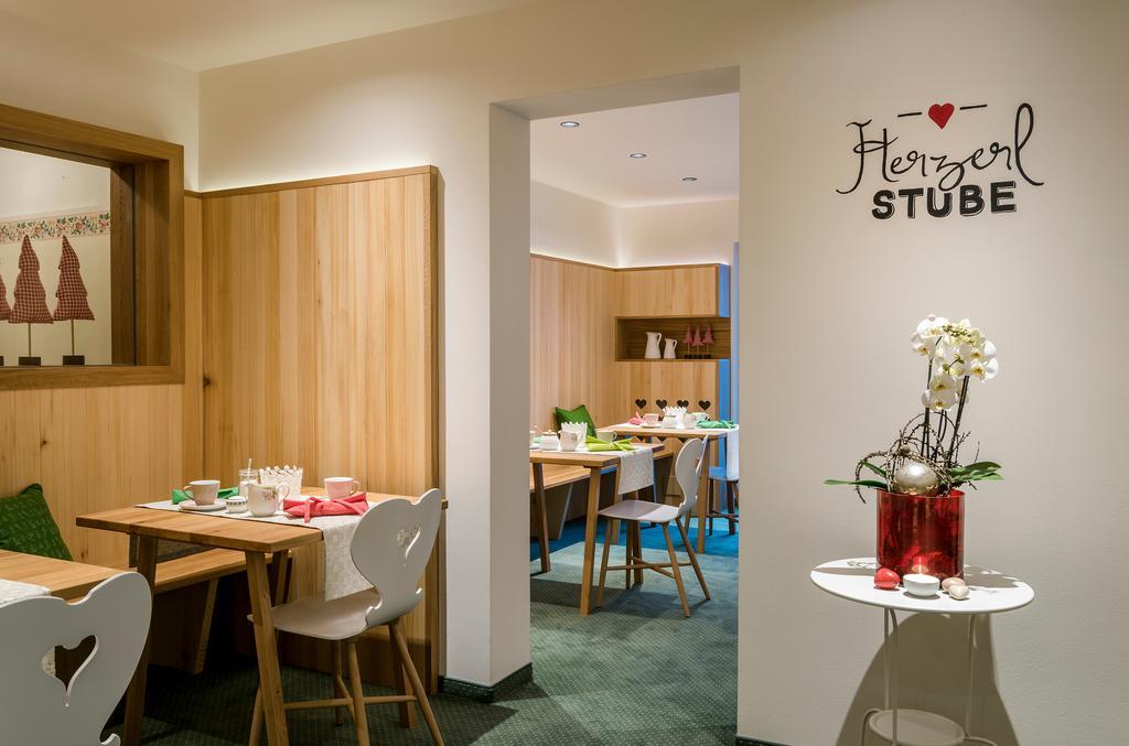 Hotel Staefeli 莱赫阿尔贝格 外观 照片